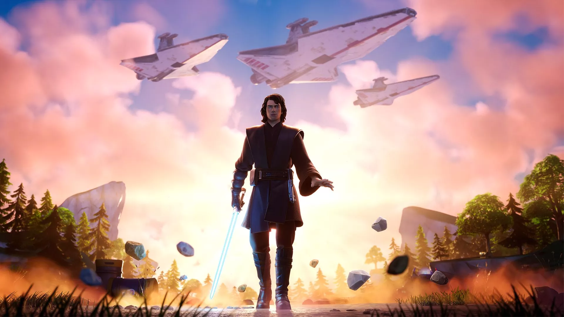 Anakin Skywalker 6