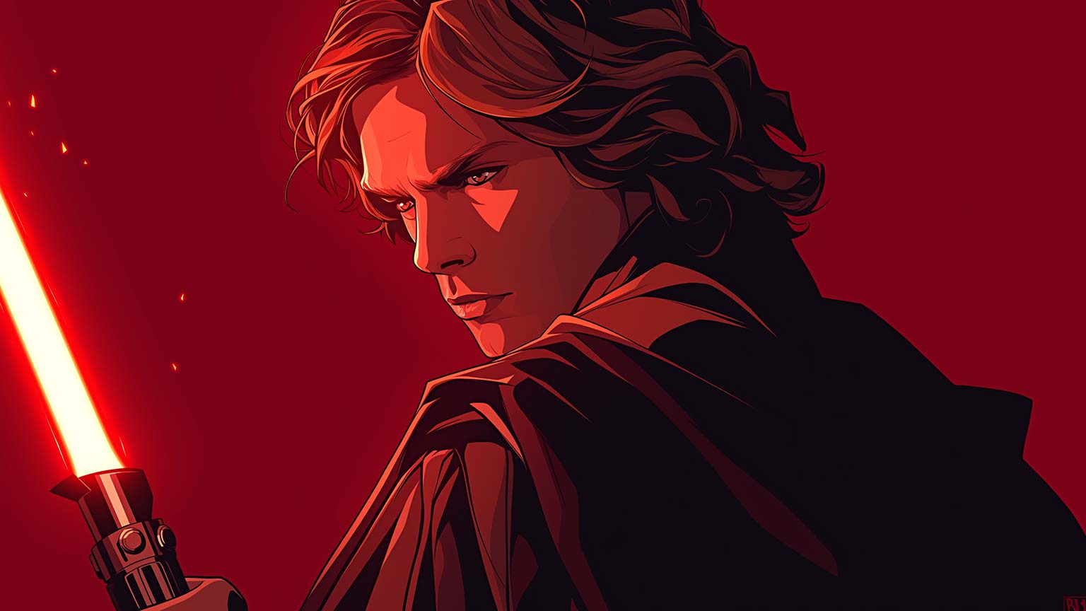 Anakin Skywalker 8